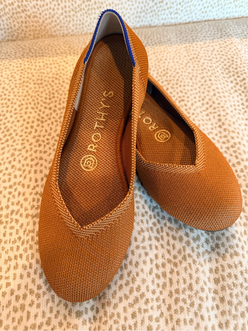 Rothy's Knit Slip-On Flats 5.5